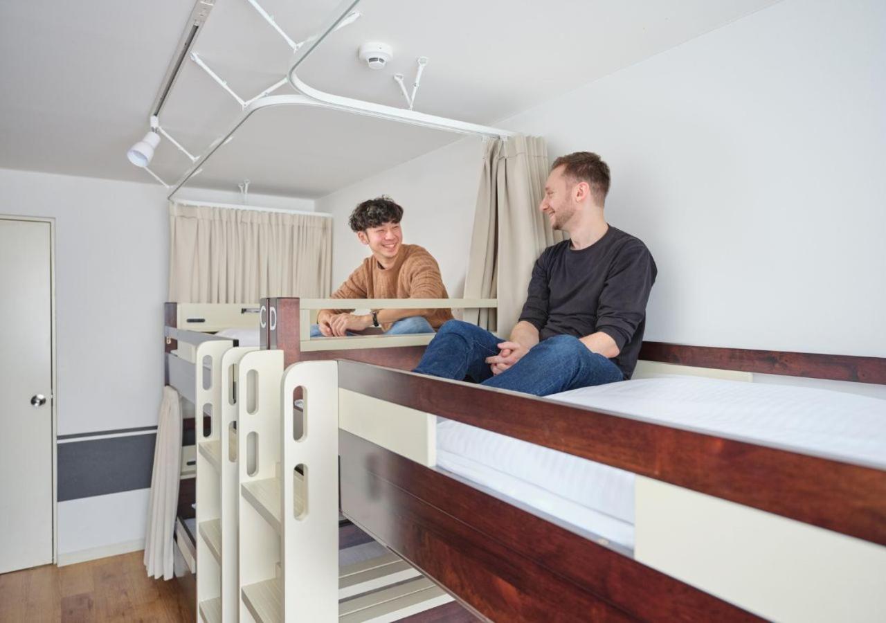 Letto a Castello in Dormitorio Misto